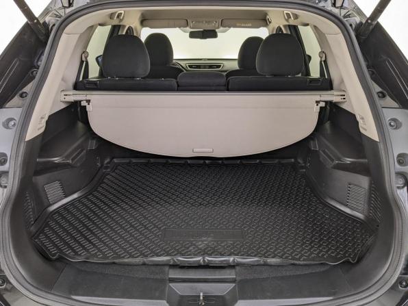 Nissan X-Trail III с пробегом 2017 года, цена 1 545 000 рублей, 237152 км, внедорожник, Автокод Объявления