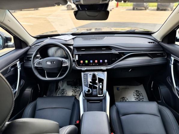 Geely Atlas Pro с пробегом 2024 года, цена 2 259 000 рублей, 15355 км, внедорожник, Автокод Объявления