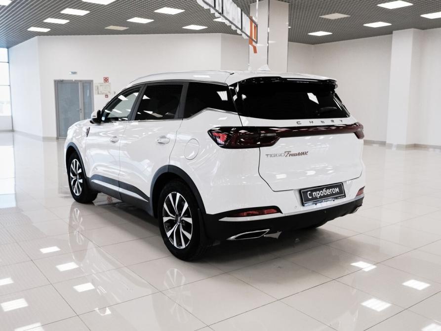 Chery Tiggo 7 Pro Max I Самара  - изображение 4