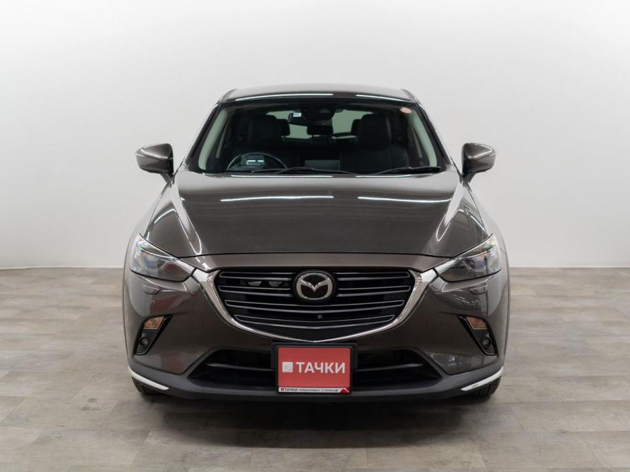 Mazda CX-3 I Рестайлинг Красноярск  - изображение 3