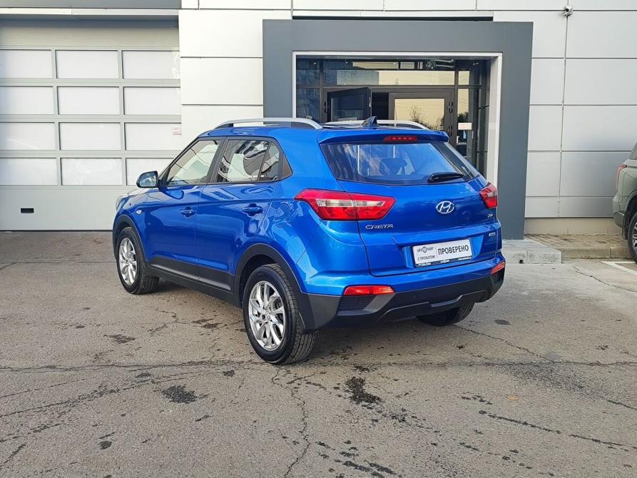 Hyundai Creta I Москва  - изображение 7