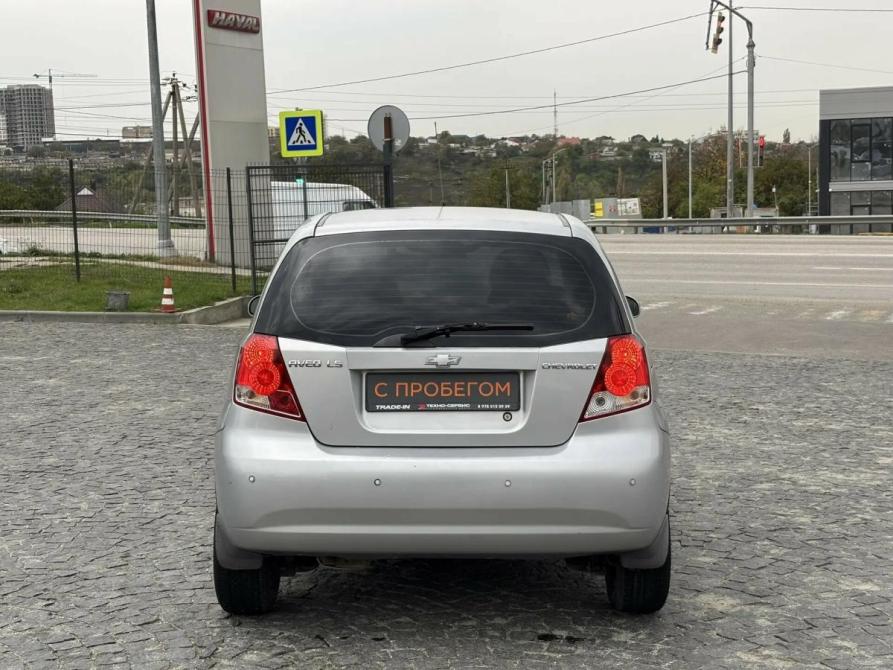 Chevrolet Aveo I Крым  - изображение 6