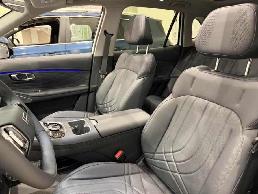 Geely EX5 Гибрид Волгоград  - изображение 9
