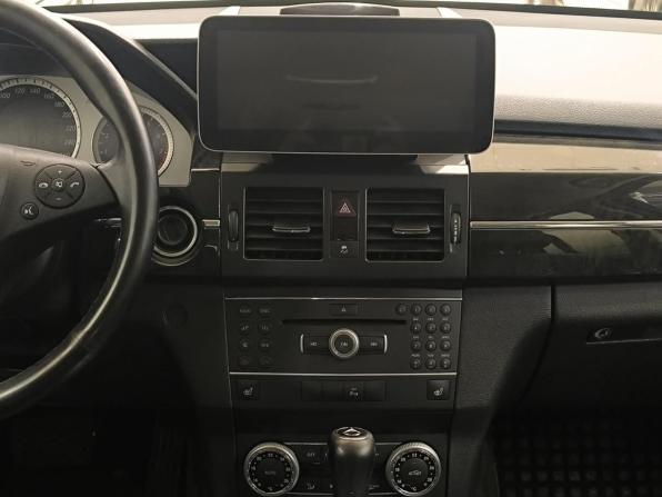 Mercedes-Benz GLK-Класс I (X204) с пробегом 2011 года, цена 1 434 000 рублей, 291658 км, внедорожник, Автокод Объявления