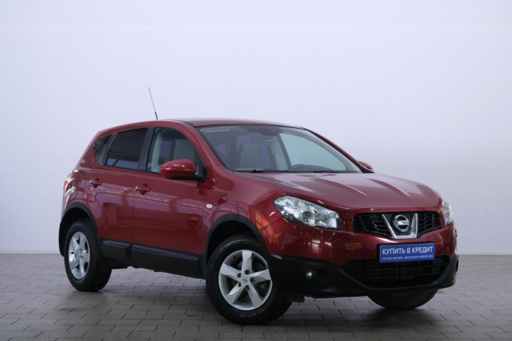 Nissan Qashqai I Рестайлинг Омск  - изображение 1