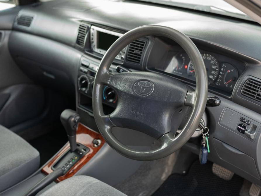 Toyota Corolla IX (E120 E130) Новосибирск  - изображение 11