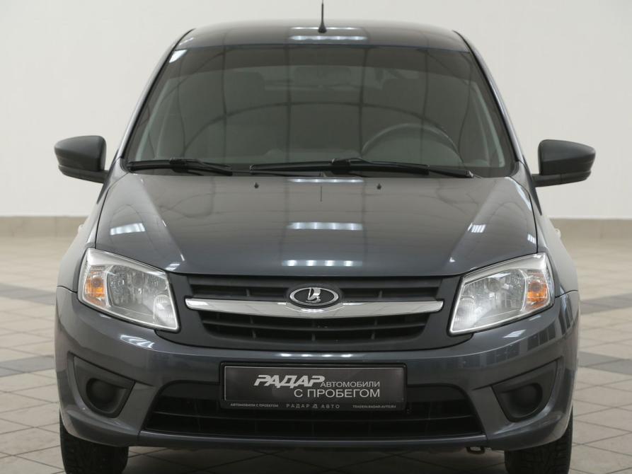 Lada (ВАЗ) Granta I Иваново  - изображение 6