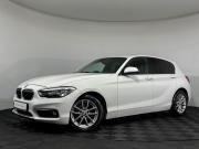BMW 1 серии II (F20/F21) Рестайлинг Москва  - изображение 17