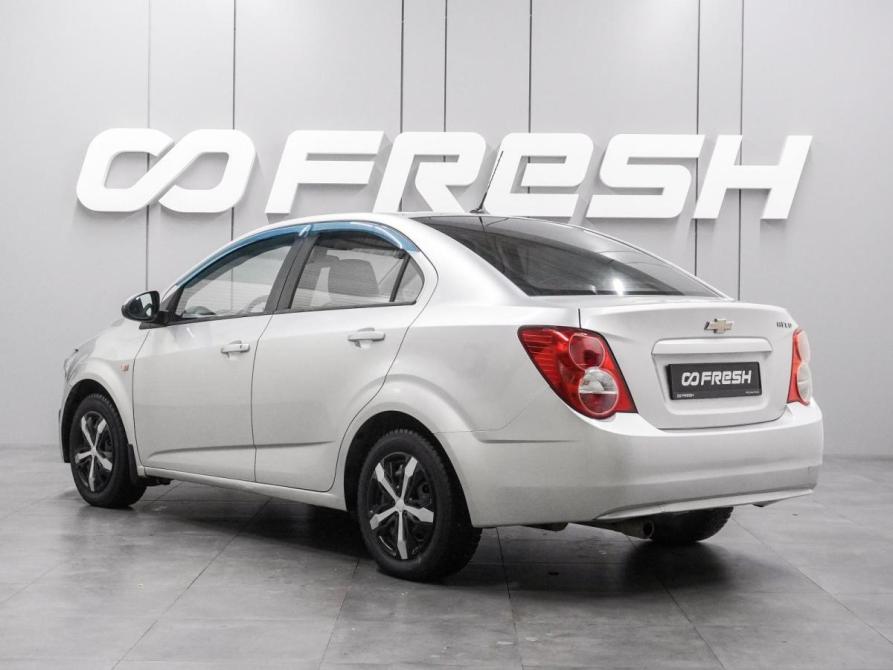 Chevrolet Aveo II Воронеж  - изображение 2
