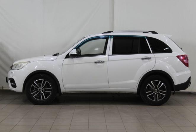 Lifan X60 I Рестайлинг 2 с пробегом 2017 года, цена 835 000 рублей, 141784 км, внедорожник, Автокод Объявления