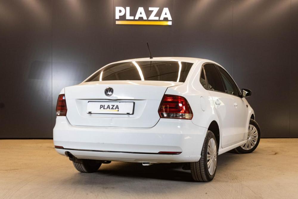 Volkswagen Polo V Рестайлинг Уфа  - изображение 4