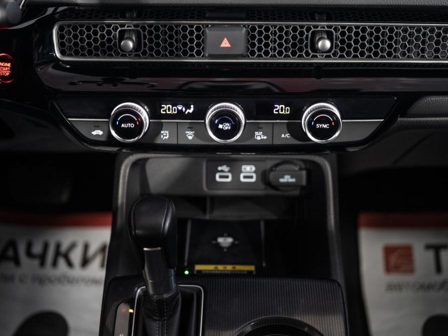 Honda Civic XI Иркутск  - изображение 15