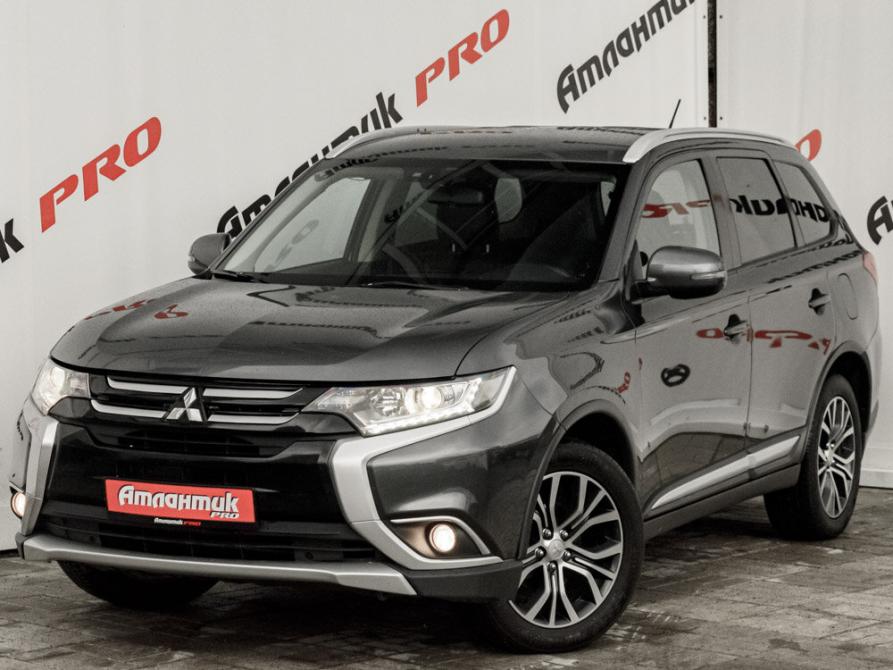 Mitsubishi Outlander III Рестайлинг 2 Екатеринбург  - изображение 1