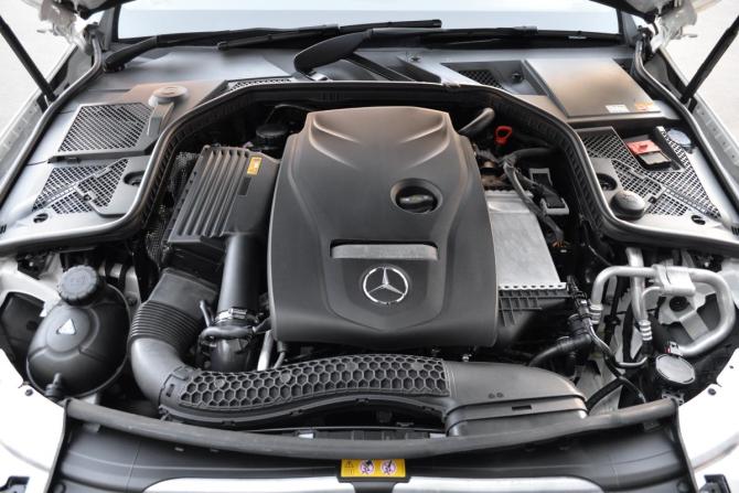 Mercedes-Benz C-Класс IV (W205) с пробегом 2014 года, цена 1 825 000 рублей, 55589 км, седан, Автокод Объявления