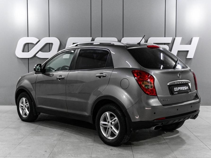 SsangYong Actyon II Ростов-на-Дону  - изображение 2