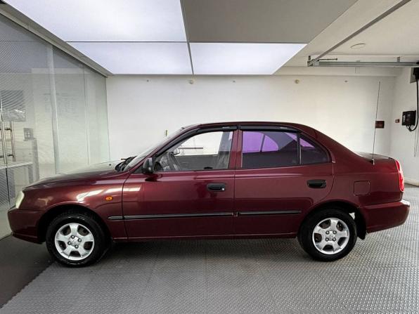 Hyundai Accent II с пробегом 2007 года, цена 355 000 рублей, 305464 км, седан, Автокод Объявления