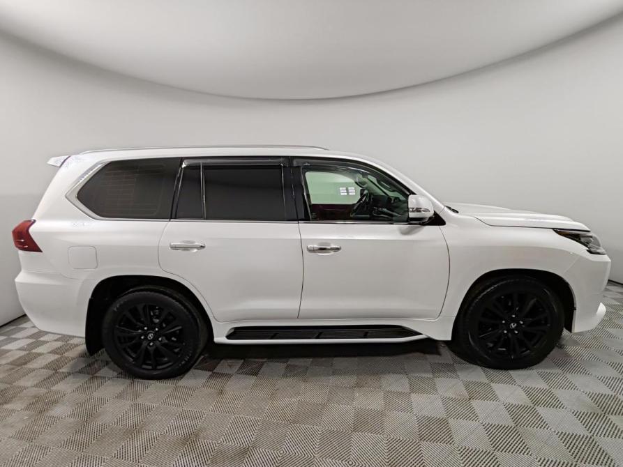Lexus LX III Рестайлинг 2 Москва  - изображение 4