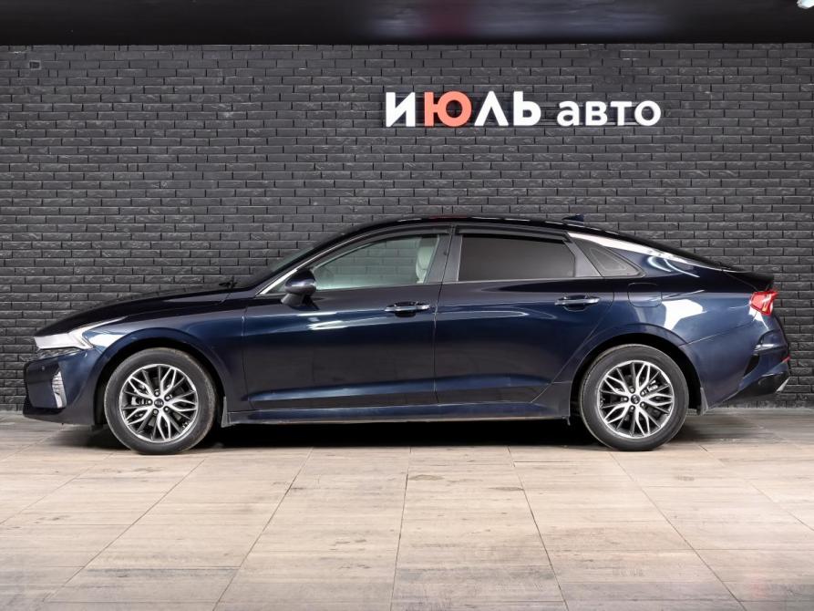 Kia K5 III Екатеринбург  - изображение 8