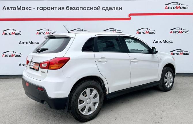 Mitsubishi ASX I Рестайлинг с пробегом 2013 года, цена 699 000 рублей, 325484 км, внедорожник, Автокод Объявления