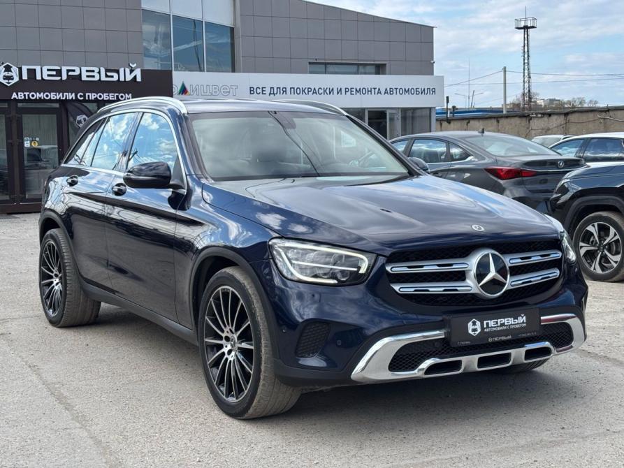Mercedes-Benz GLC I (X253) Рестайлинг Пермь  - изображение 3