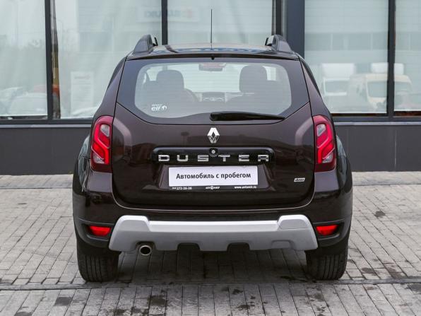 Renault Duster I Рестайлинг с пробегом 2019 года, цена 1 769 000 рублей, 40167 км, внедорожник, Автокод Объявления