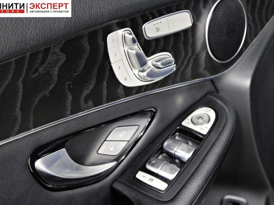 Mercedes-Benz GLC Coupe I (C253) Белгород  - изображение 17