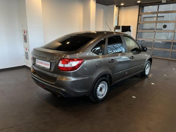 Lada (ВАЗ) Granta I Рестайлинг с пробегом 2019 года, цена 577 000 рублей, 133169 км, лифтбек, Автокод Объявления