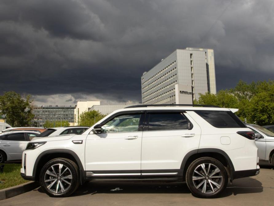 Changan CS95 I Рестайлинг 2 Москва  - изображение 7