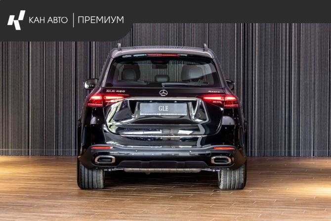 Mercedes-Benz GLE II (V167) Рестайлинг с пробегом 2026 года, цена 14 600 000 рублей, 10 км, внедорожник, Автокод Объявления