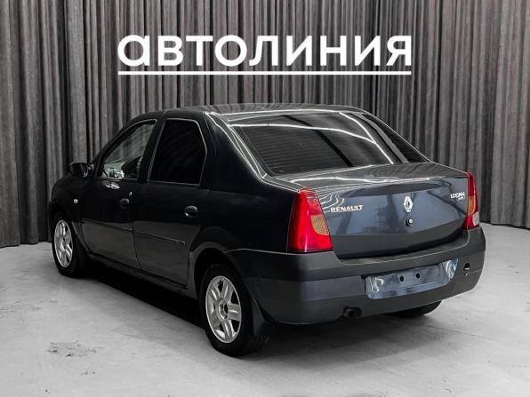 Renault Logan I с пробегом 2006 года, цена 265 000 рублей, 406000 км, седан, Автокод Объявления