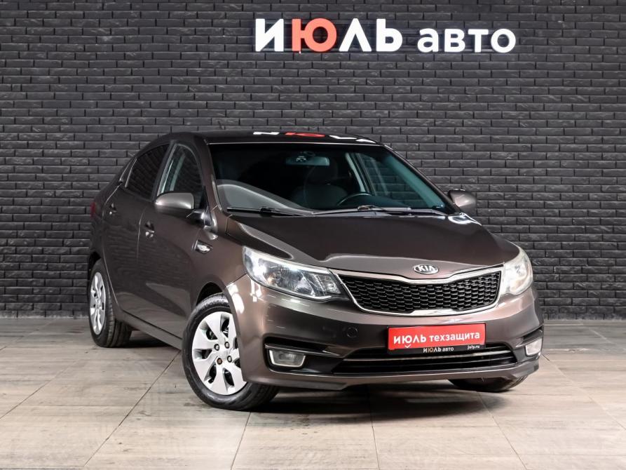 Kia Rio III Рестайлинг Екатеринбург  - изображение 3