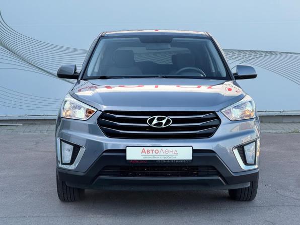 Hyundai Creta I с пробегом 2019 года, цена 1 830 000 рублей, 78364 км, внедорожник, Автокод Объявления