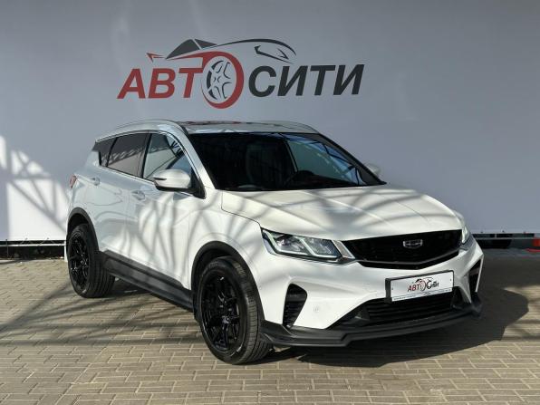 Geely Coolray I с пробегом 2020 года, цена 1 500 000 рублей, 104061 км, внедорожник, Автокод Объявления