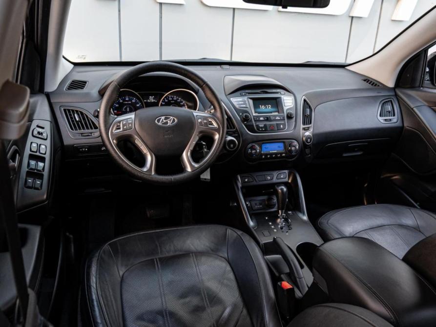 Hyundai ix35 I Рестайлинг Краснодар  - изображение 6