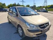Hyundai Getz I Рестайлинг Тула  - изображение 18