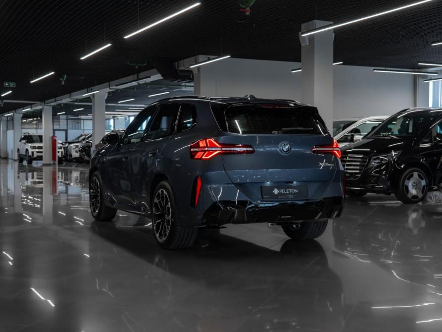 BMW X3 IV (G45/G48) Москва  - изображение 4