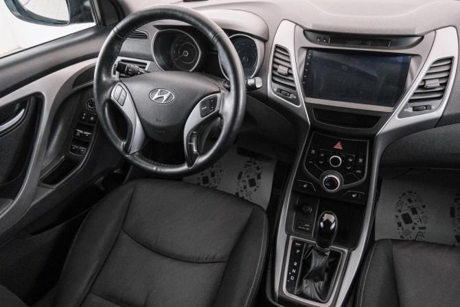 Hyundai Elantra V (MD) с пробегом 2014 года, цена 1 069 000 рублей, 126000 км, седан, Автокод Объявления