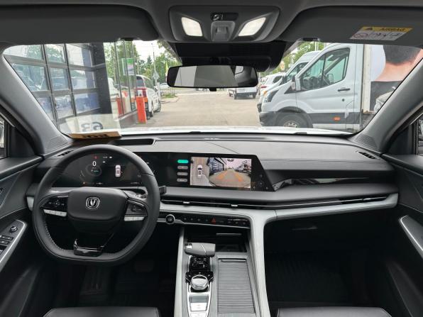 Changan CS75 Plus III с пробегом 2024 года, цена 2 699 000 рублей, 1761 км, внедорожник, Автокод Объявления