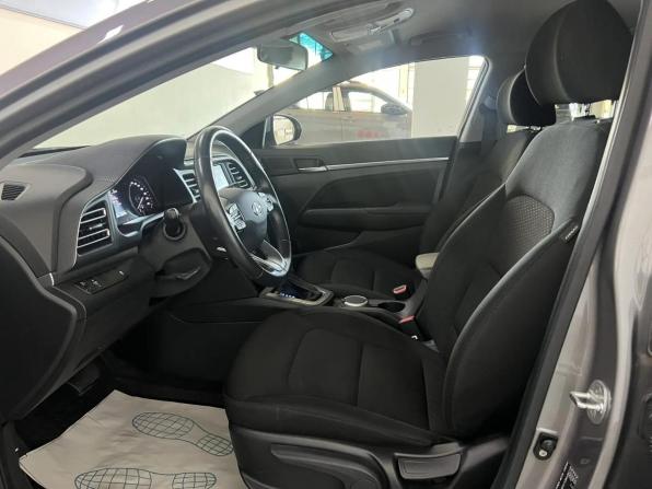 Hyundai Elantra VI (AD) Рестайлинг с пробегом 2019 года, цена 1 750 000 рублей, 26977 км, седан, Автокод Объявления
