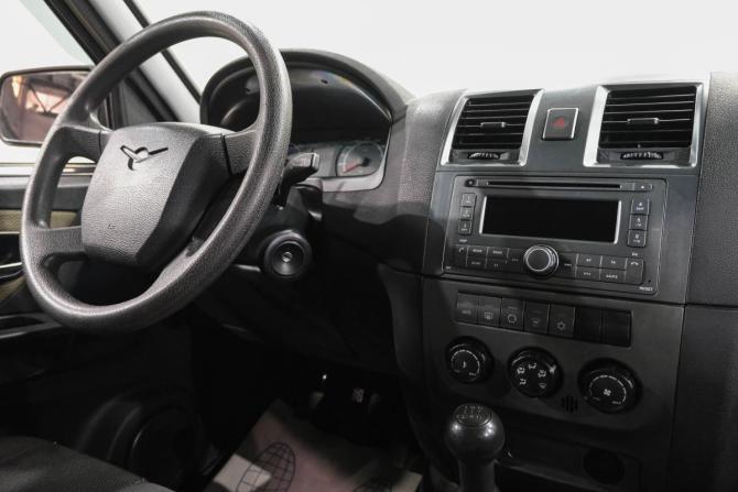 УАЗ Patriot I Рестайлинг с пробегом 2013 года, цена 719 000 рублей, 97000 км, внедорожник, Автокод Объявления