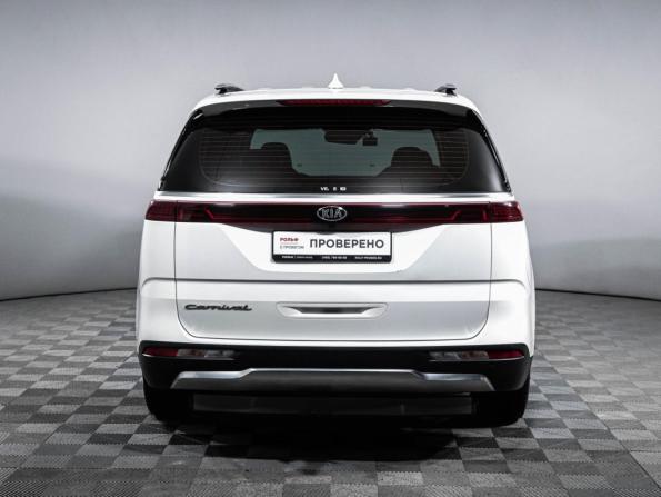 Kia Carnival IV с пробегом 2020 года, цена 3 820 000 рублей, 83030 км, минивэн, Автокод Объявления