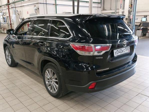 Toyota Highlander III (XU50) с пробегом 2014 года, цена 2 370 000 рублей, 255000 км, внедорожник, Автокод Объявления