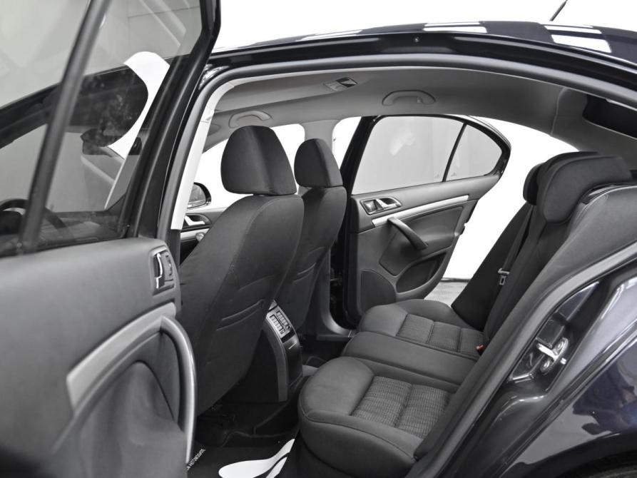 Skoda Octavia II (A5) Рестайлинг Москва  - изображение 12