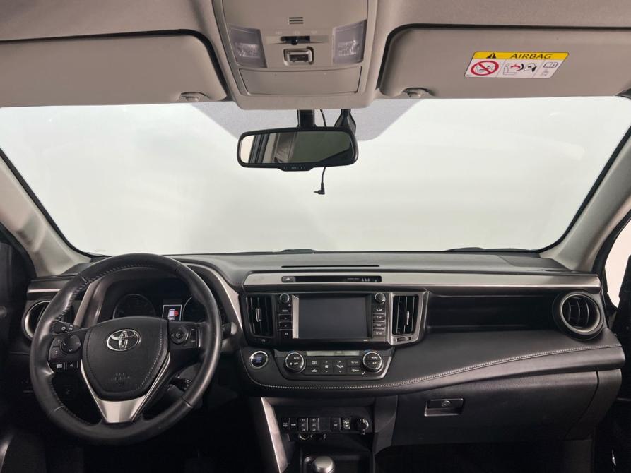 Toyota RAV4 IV (XA40) Рестайлинг Архангельск  - изображение 14
