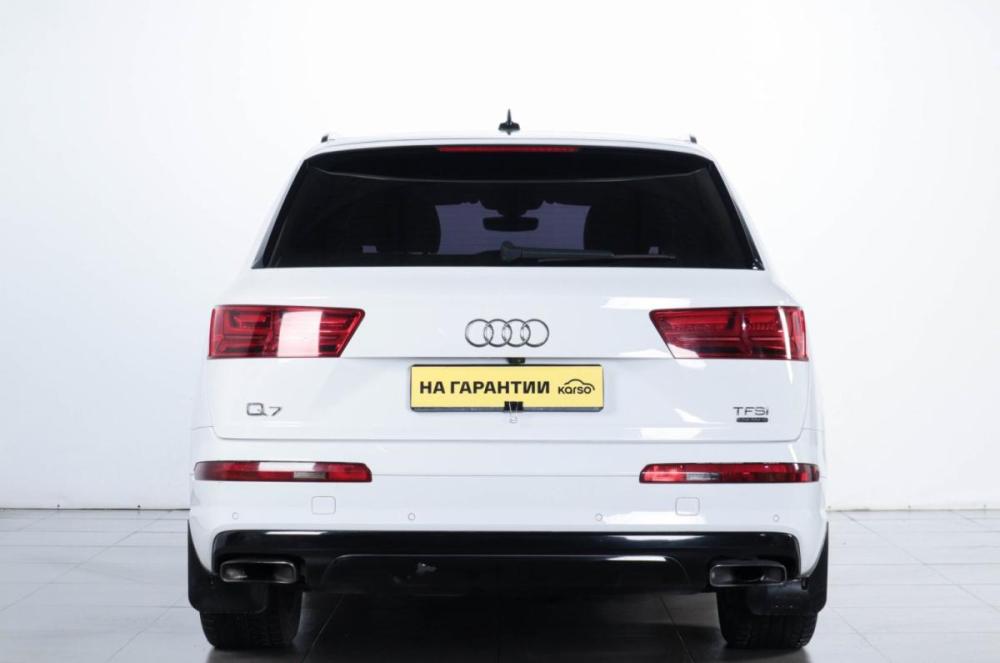 Audi Q7 II (4M) Челябинск  - изображение 6