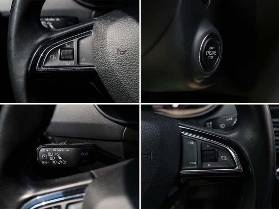 Skoda Octavia III (A7) Рестайлинг Москва  - изображение 18