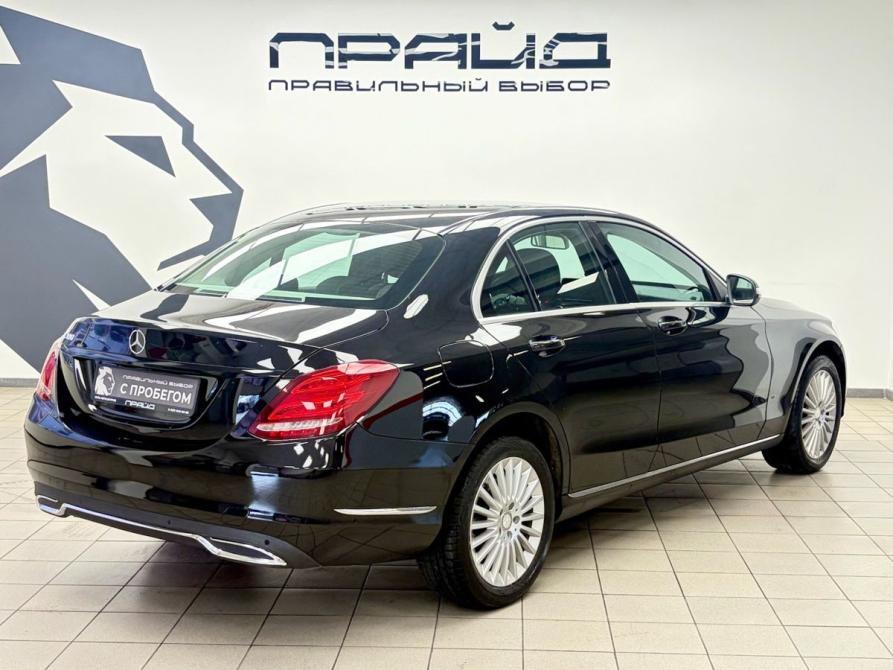 Mercedes-Benz C-Класс IV (W205) Ростов-на-Дону  - изображение 3