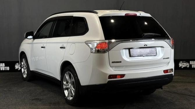 Mitsubishi Outlander III с пробегом 2012 года, цена 1 420 000 рублей, 152600 км, внедорожник, Автокод Объявления