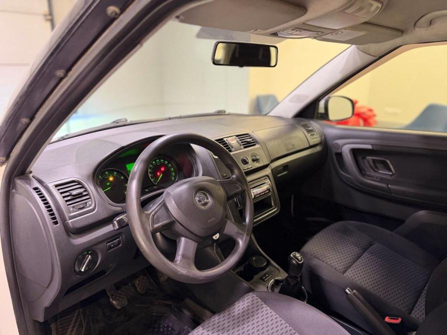 Skoda Fabia II Рестайлинг Новосибирск  - изображение 15