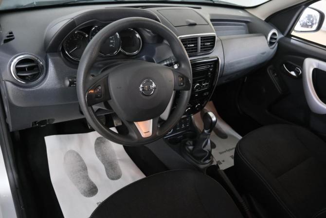 Nissan Terrano III (D10) с пробегом 2018 года, цена 1 679 000 рублей, 92000 км, внедорожник, Автокод Объявления